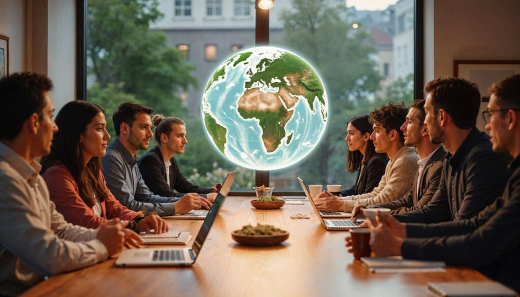 SIAC – Ações Coletivas - Internacionalização